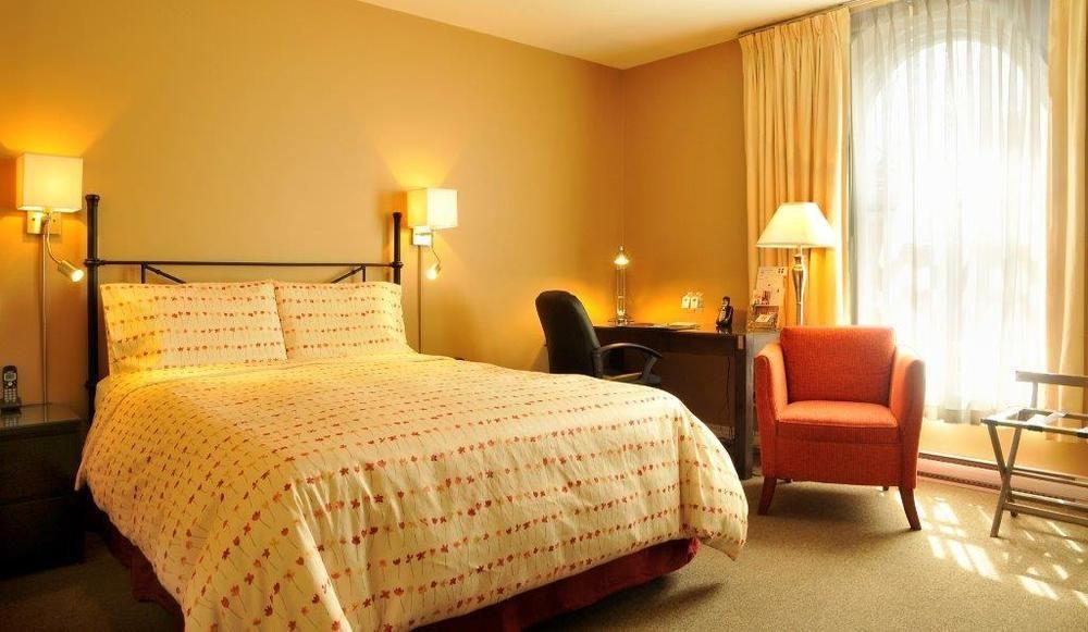 Auberge De La Fontaine Montreal Luaran gambar
