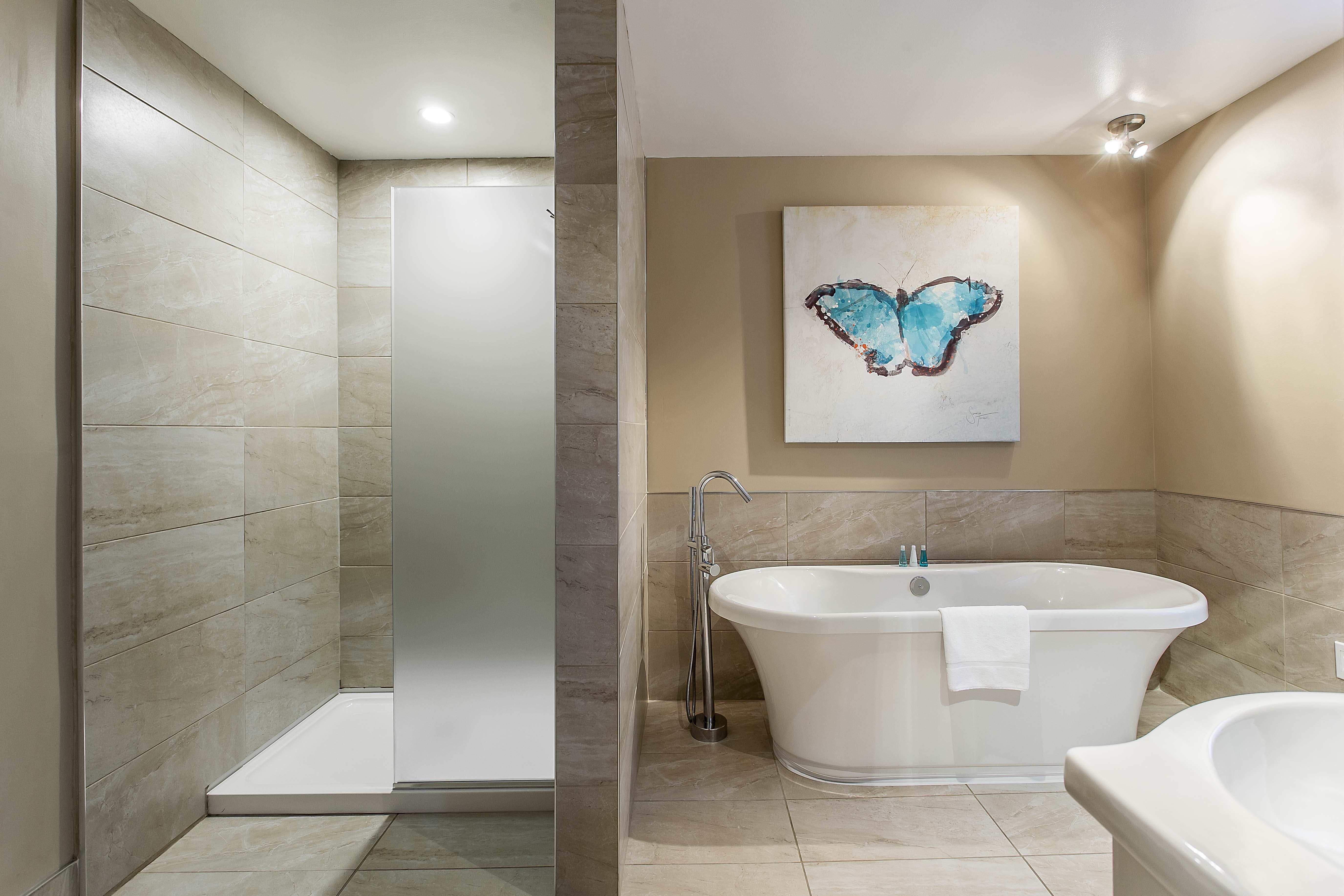 Auberge De La Fontaine Montreal Luaran gambar