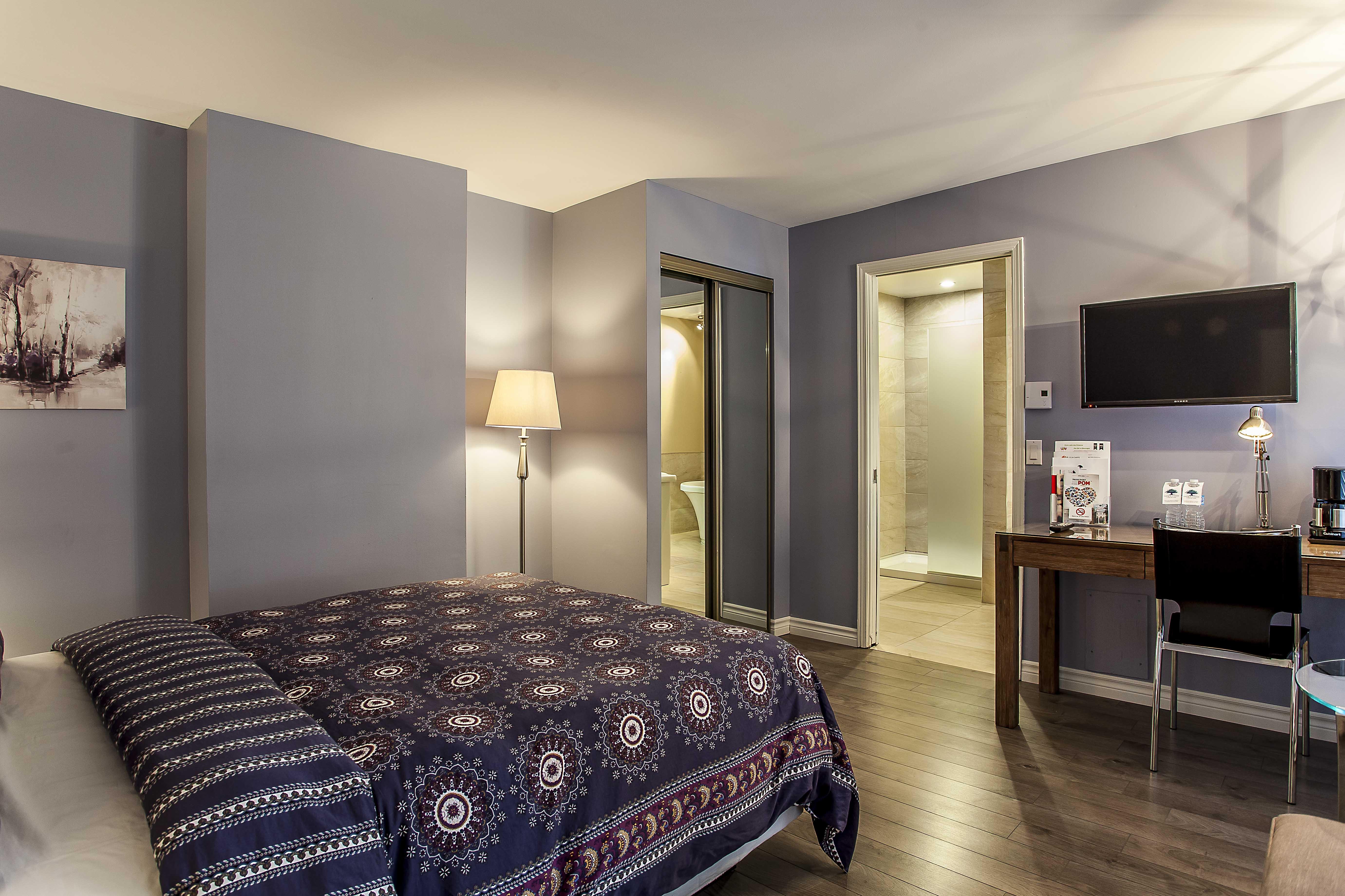 Auberge De La Fontaine Montreal Luaran gambar