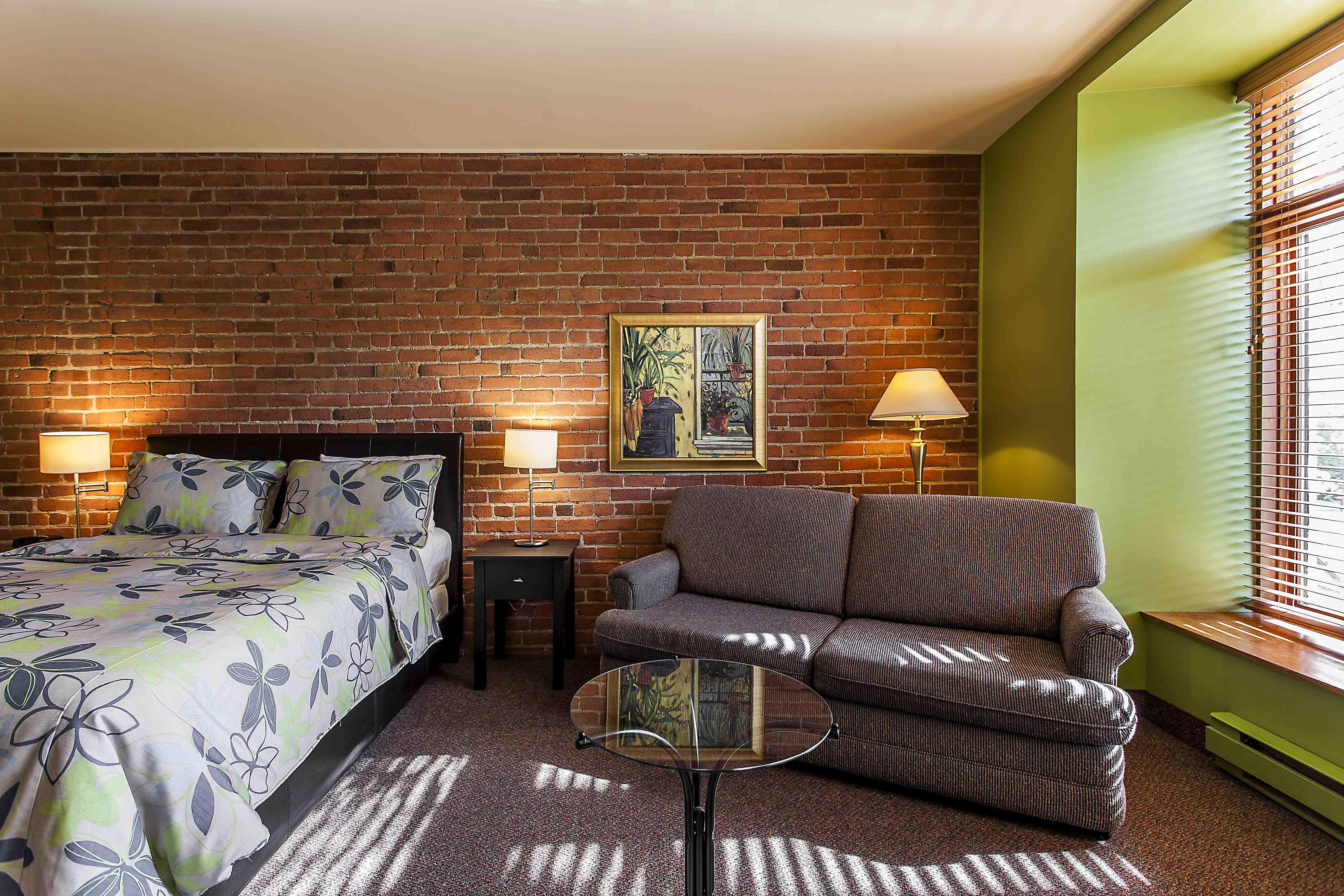 Auberge De La Fontaine Montreal Luaran gambar