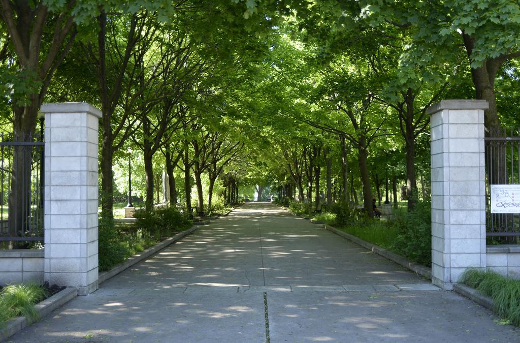 Auberge De La Fontaine Montreal Luaran gambar