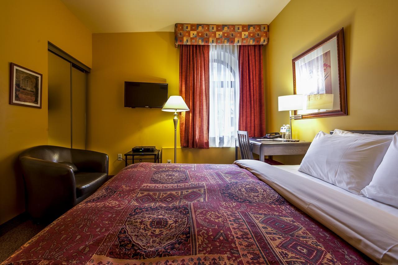 Auberge De La Fontaine Montreal Luaran gambar