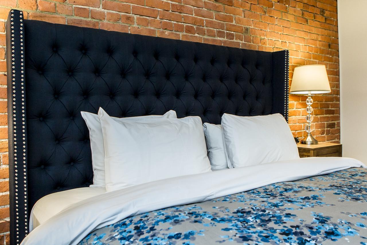 Auberge De La Fontaine Montreal Luaran gambar