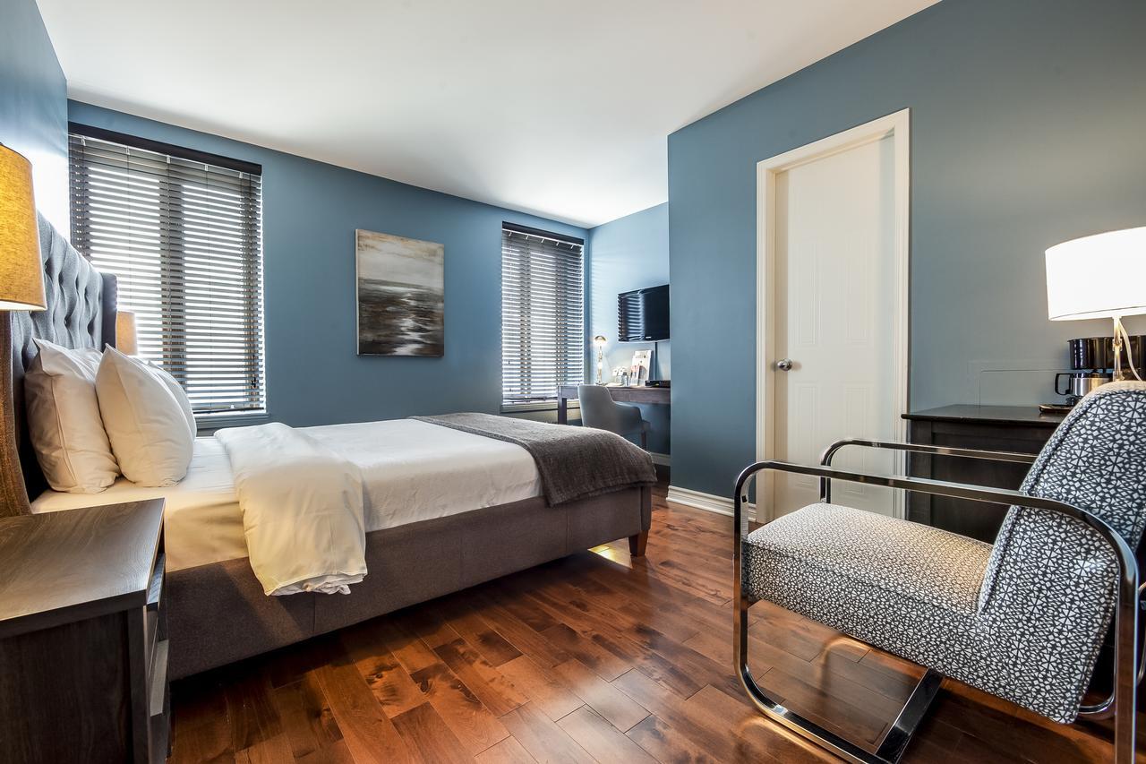 Auberge De La Fontaine Montreal Luaran gambar