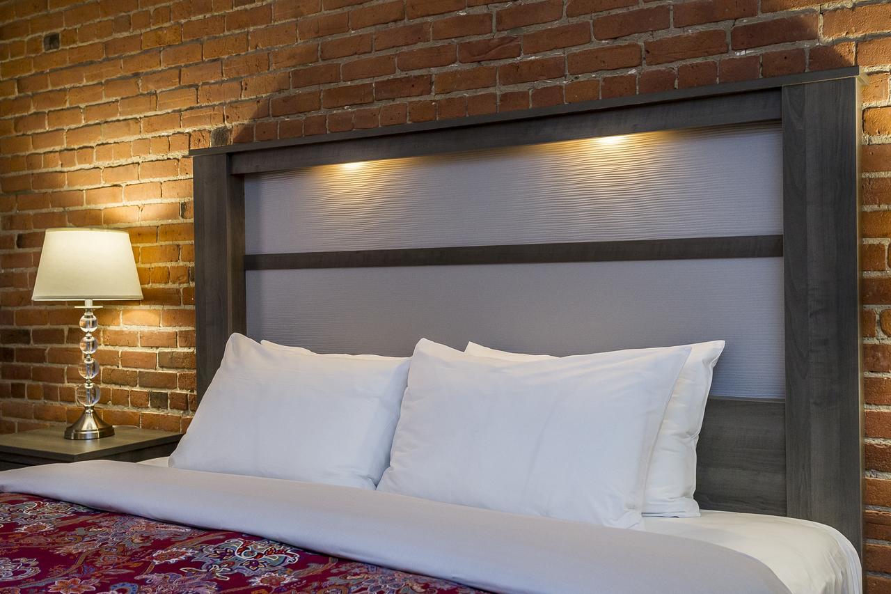 Auberge De La Fontaine Montreal Luaran gambar