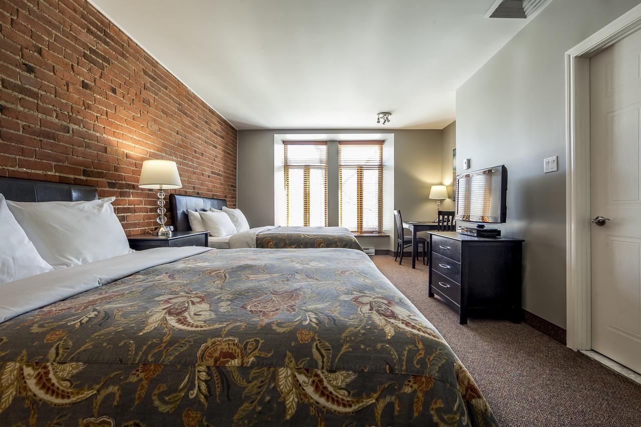 Auberge De La Fontaine Montreal Luaran gambar