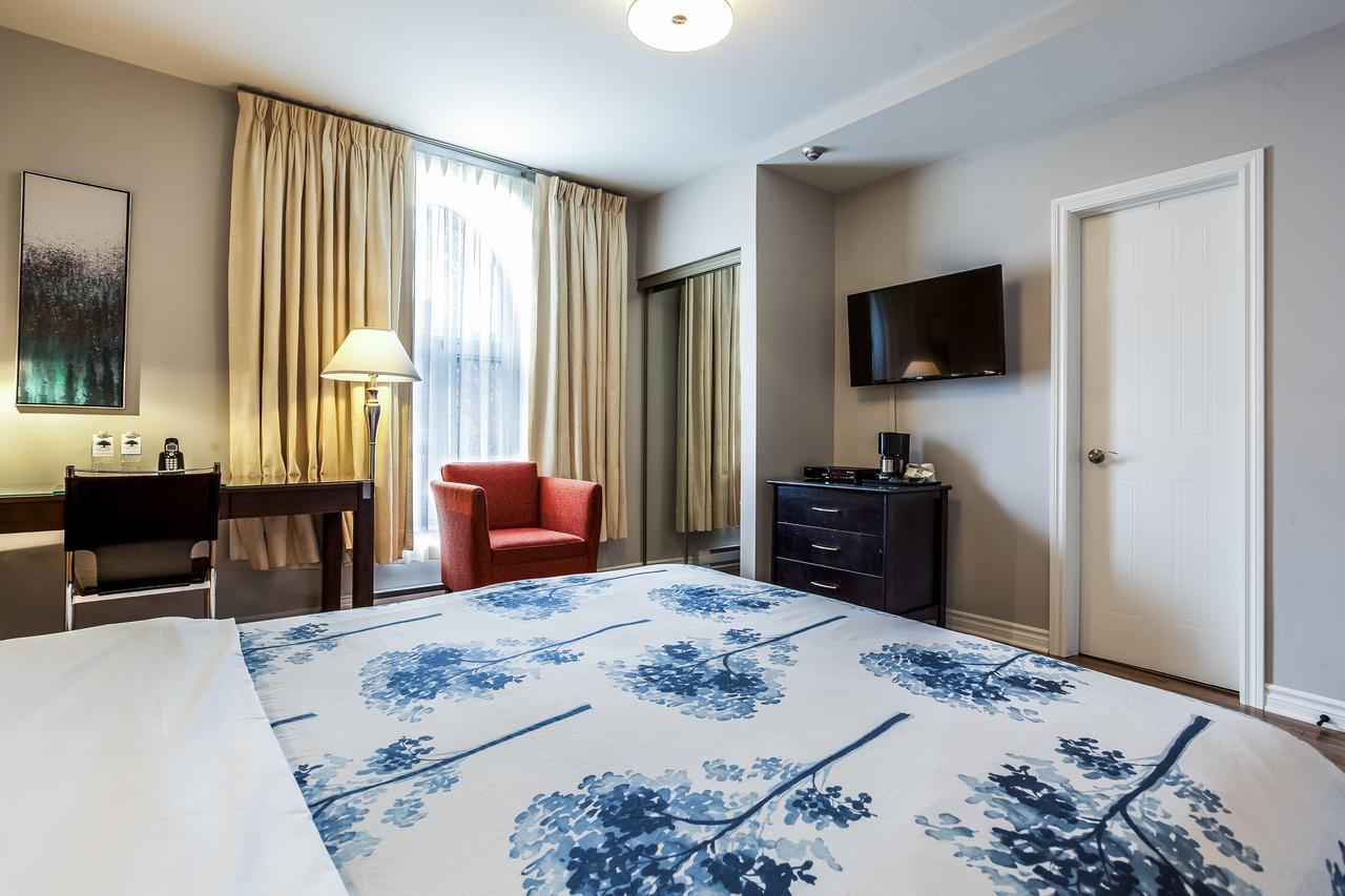 Auberge De La Fontaine Montreal Luaran gambar