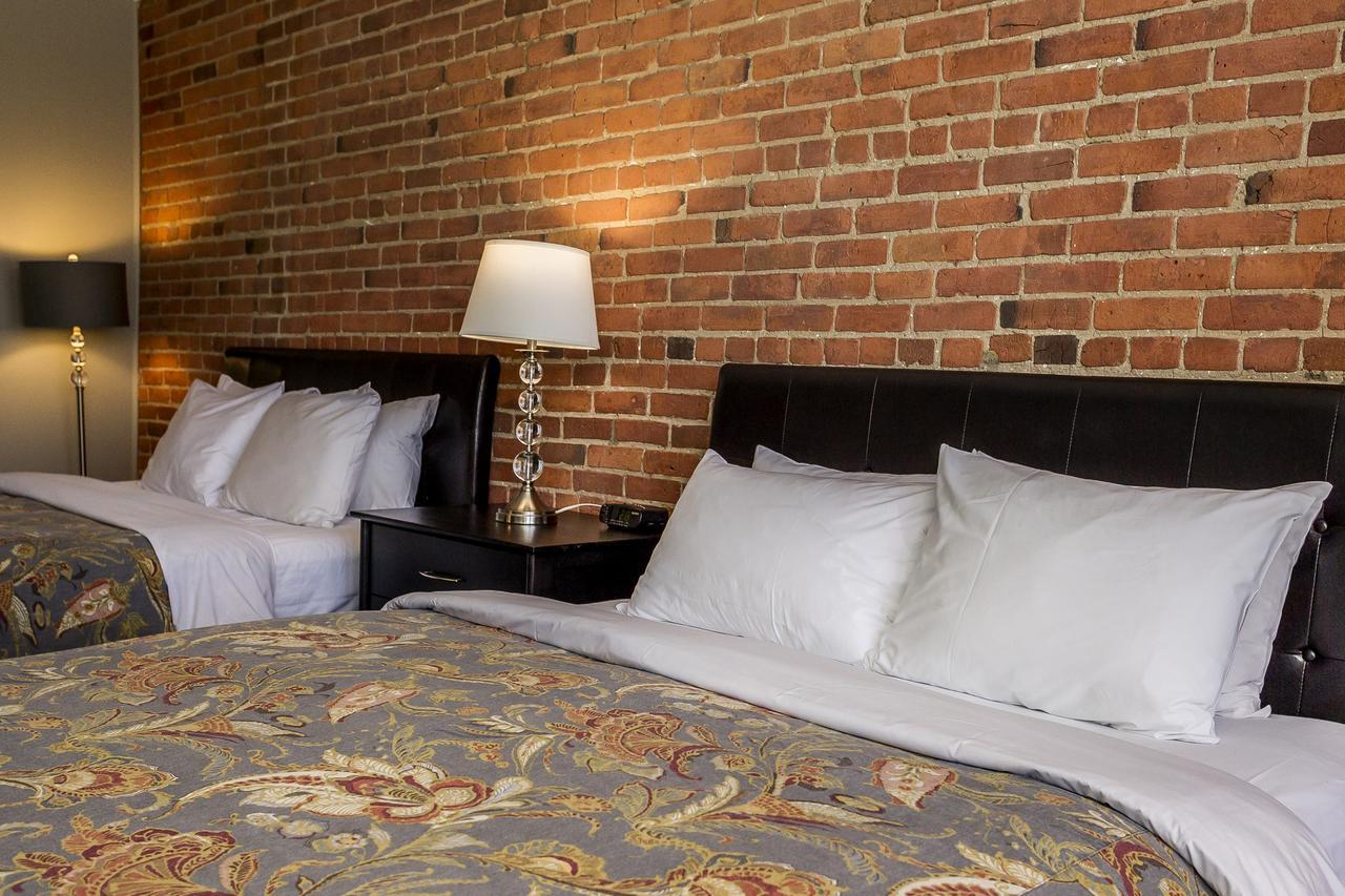 Auberge De La Fontaine Montreal Luaran gambar