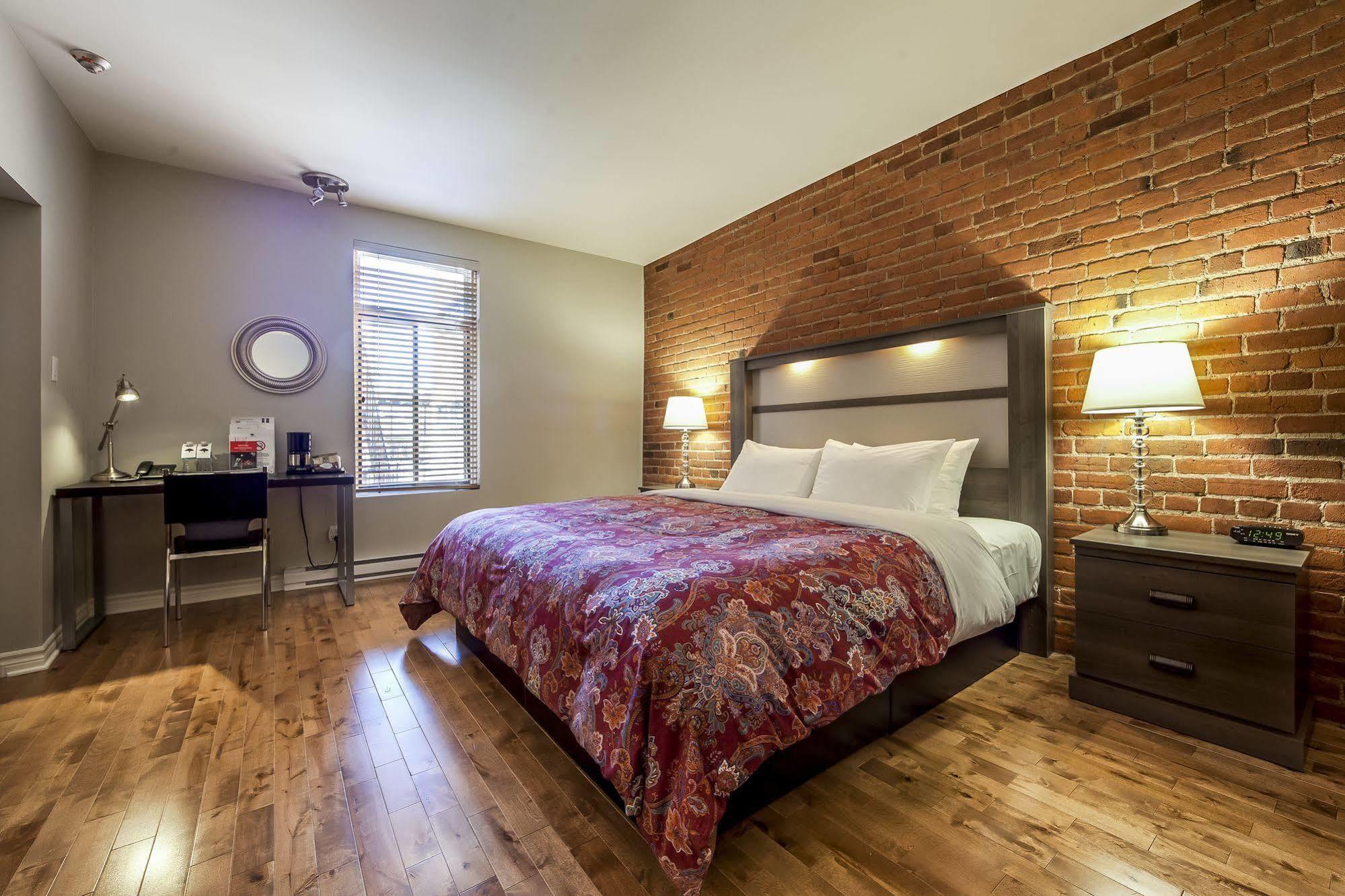 Auberge De La Fontaine Montreal Luaran gambar