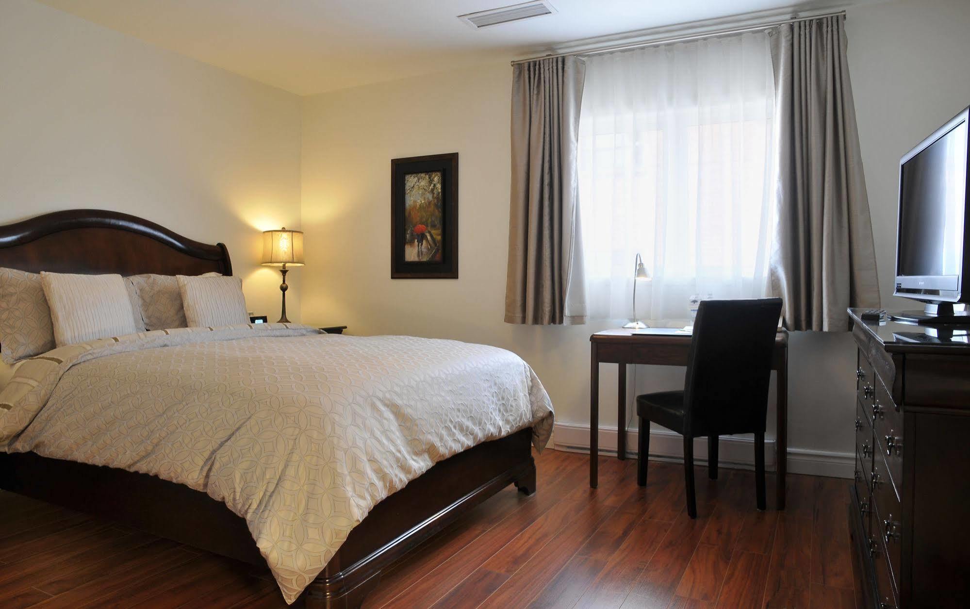 Auberge De La Fontaine Montreal Luaran gambar